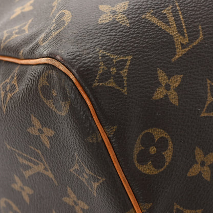 Louis Vuitton Monogram Speedy 35 7 of 12
