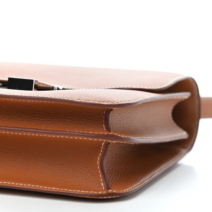 Hermes Evercolor Constance 24 Gold 8 of 10
