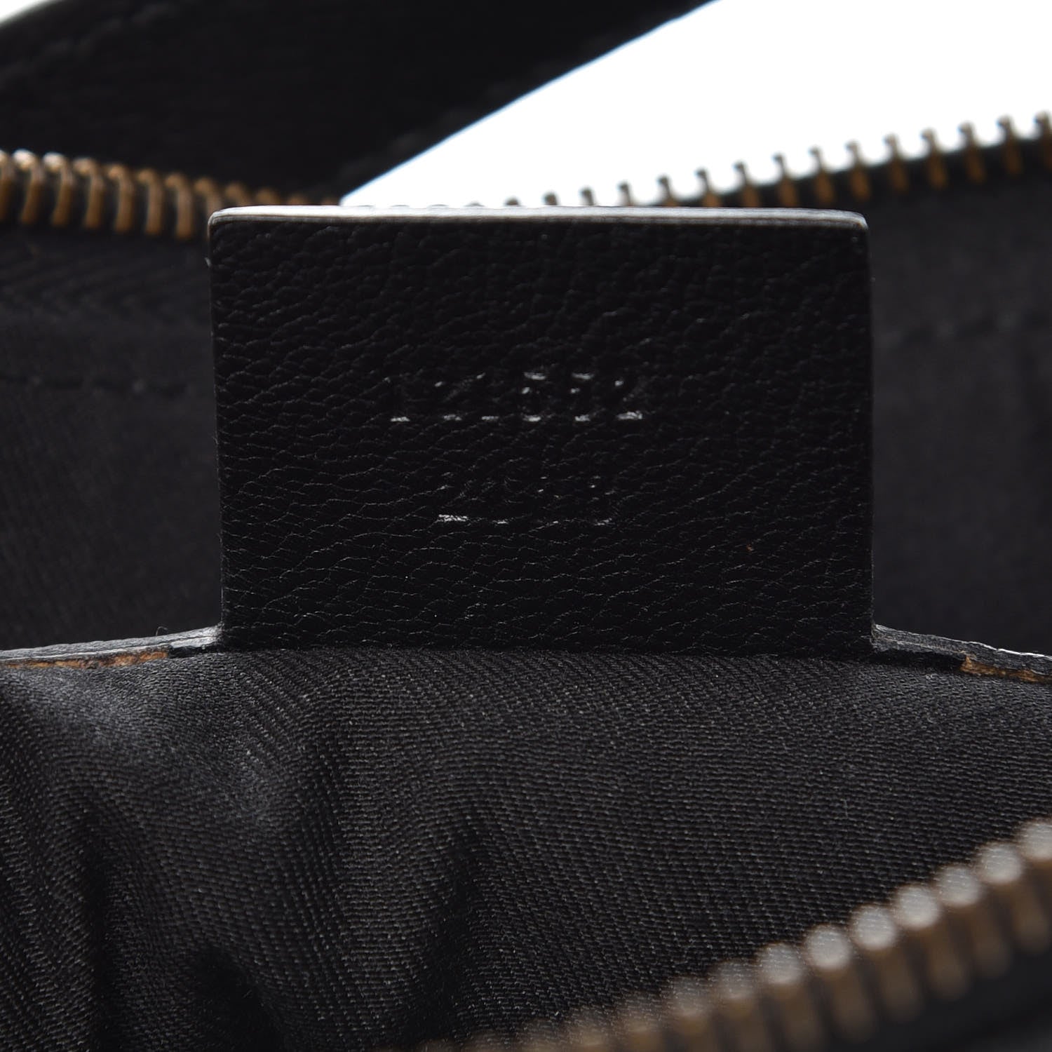 Gucci Calfskin Small Blondie Hobo Black 7 of 8