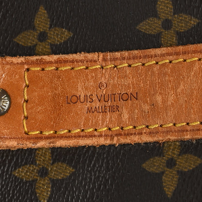 Louis Vuitton Monogram Keepall Bandouliere 50 7 of 17