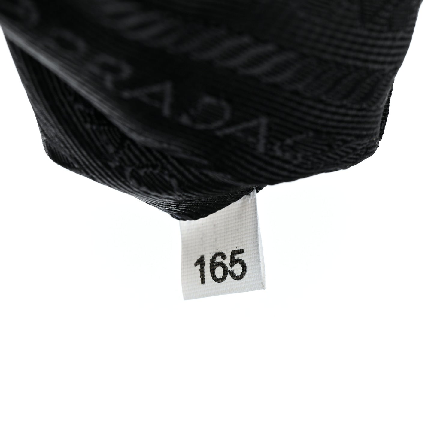 Vitello Daino Shopping Tote Black