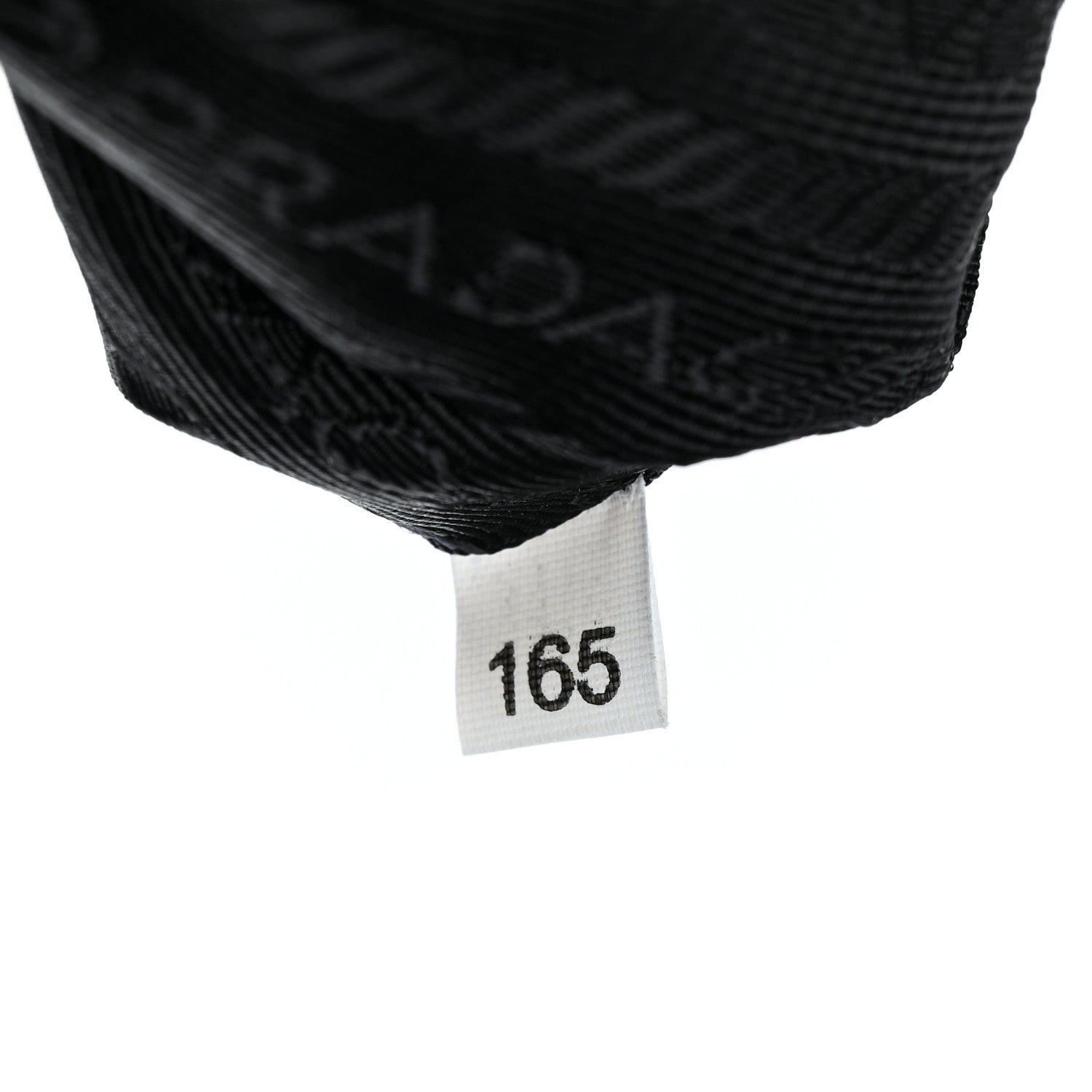 Prada Vitello Daino Shopping Tote Black 7 of 11