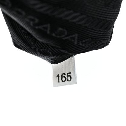 Prada Vitello Daino Shopping Tote Black 7 of 11