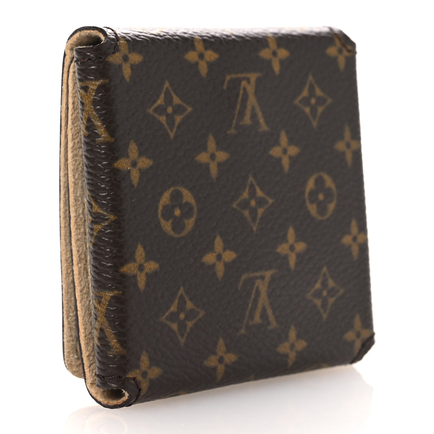 Monogram Folding Jewelry Case PM