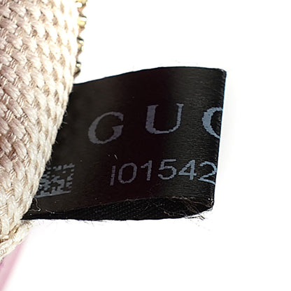 Gucci Soft Patent Small Soho Disco Bag Bright Bougainvillea 8 of 9