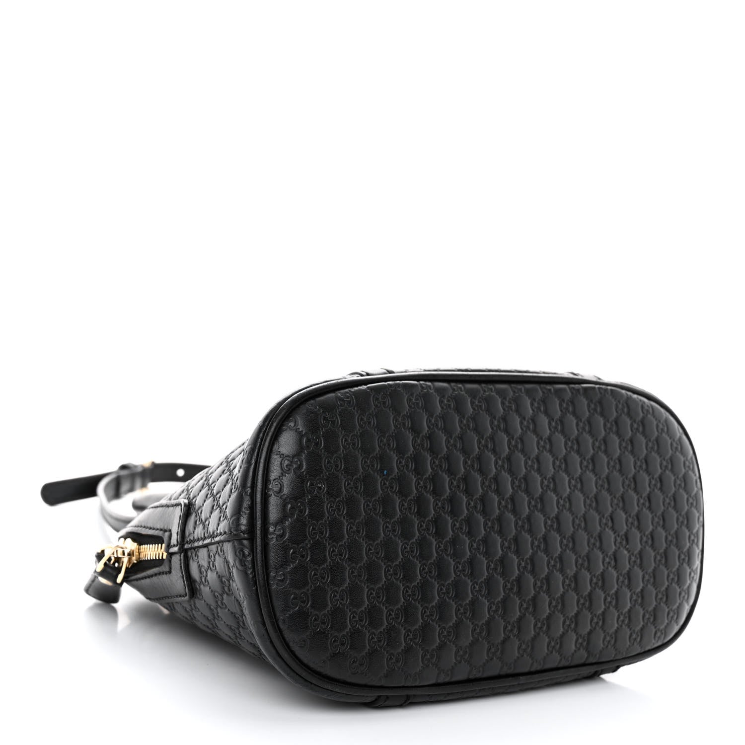 Gucci Microguccissima Mini Dome Bag Black 4 of 11
