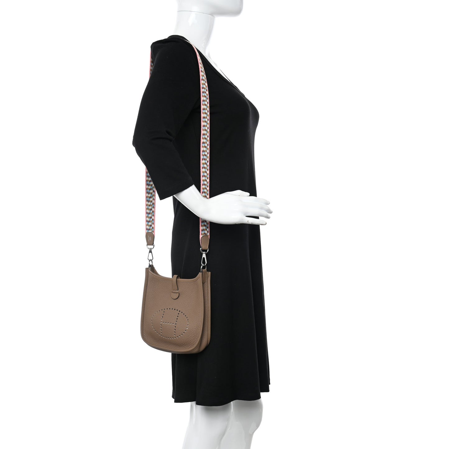 Taurillon Maurice Zigzag Evelyne TPM Beige Weimar