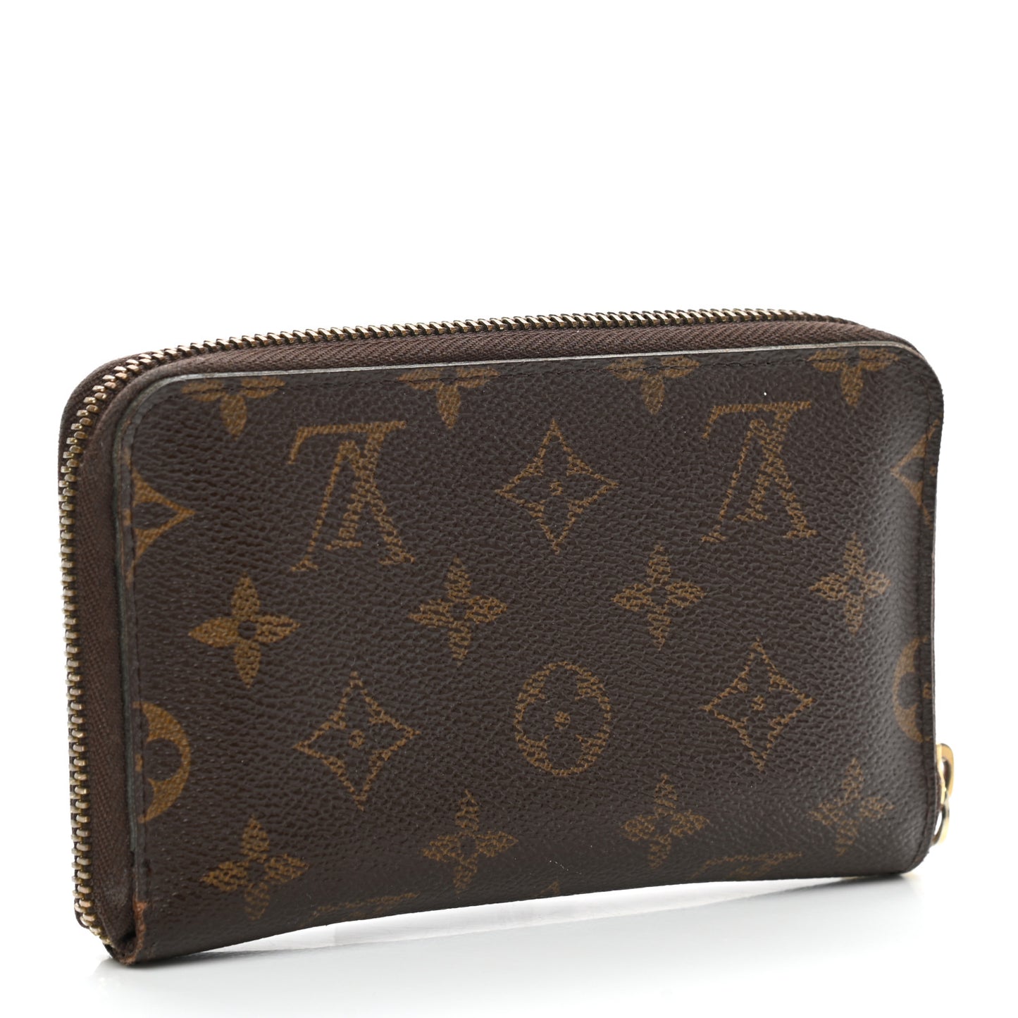 Monogram Zippy Compact Wallet