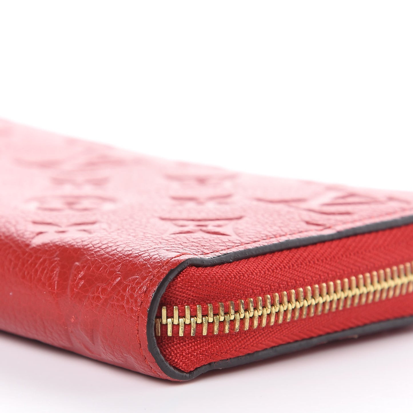 Empreinte Zippy Wallet Cherry