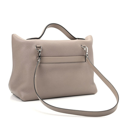 Hermes Taurillon Maurice 24/24 29 Gris Asphalte 3 of 10