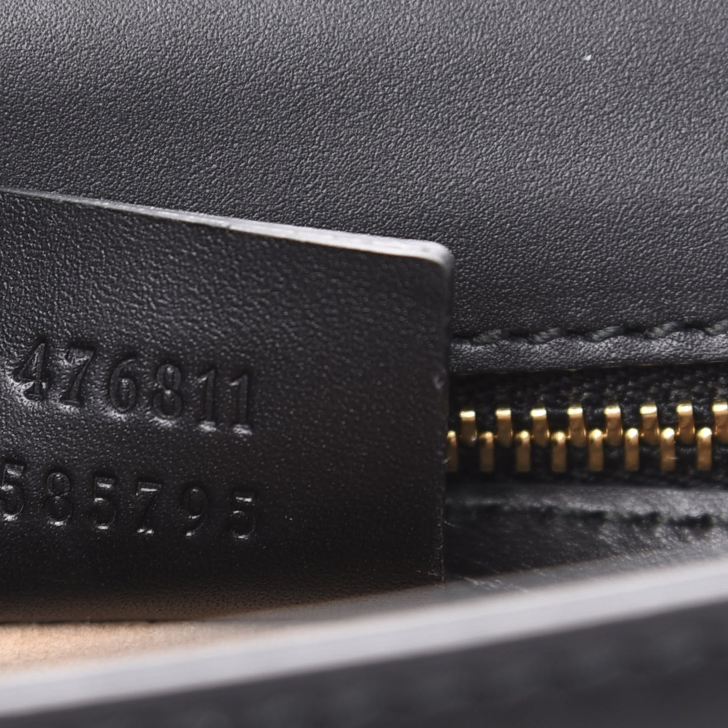 Calfskin Sylvie Belt Bag Black