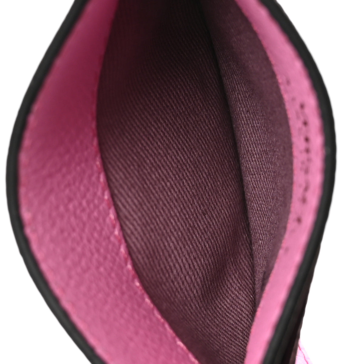Versace Vitello Medusa Card Holder Pink Paradise 5 of 7