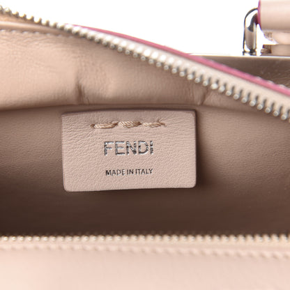 Fendi Vitello Dolce Mini 3Jours Tote Plaster 6 of 11