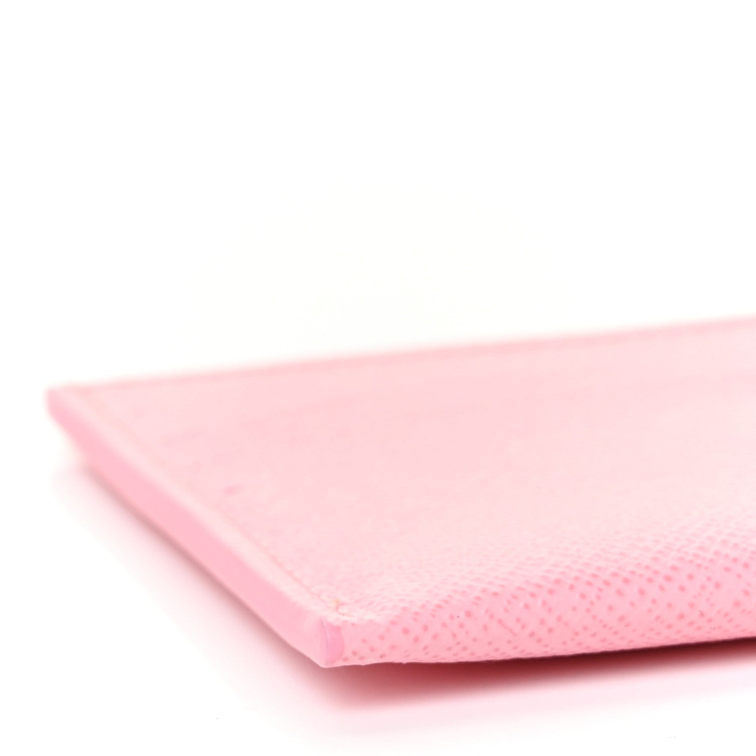 Louis Vuitton Calfskin Felicie Card Holder Insert Rose Ballerine 7 of 8