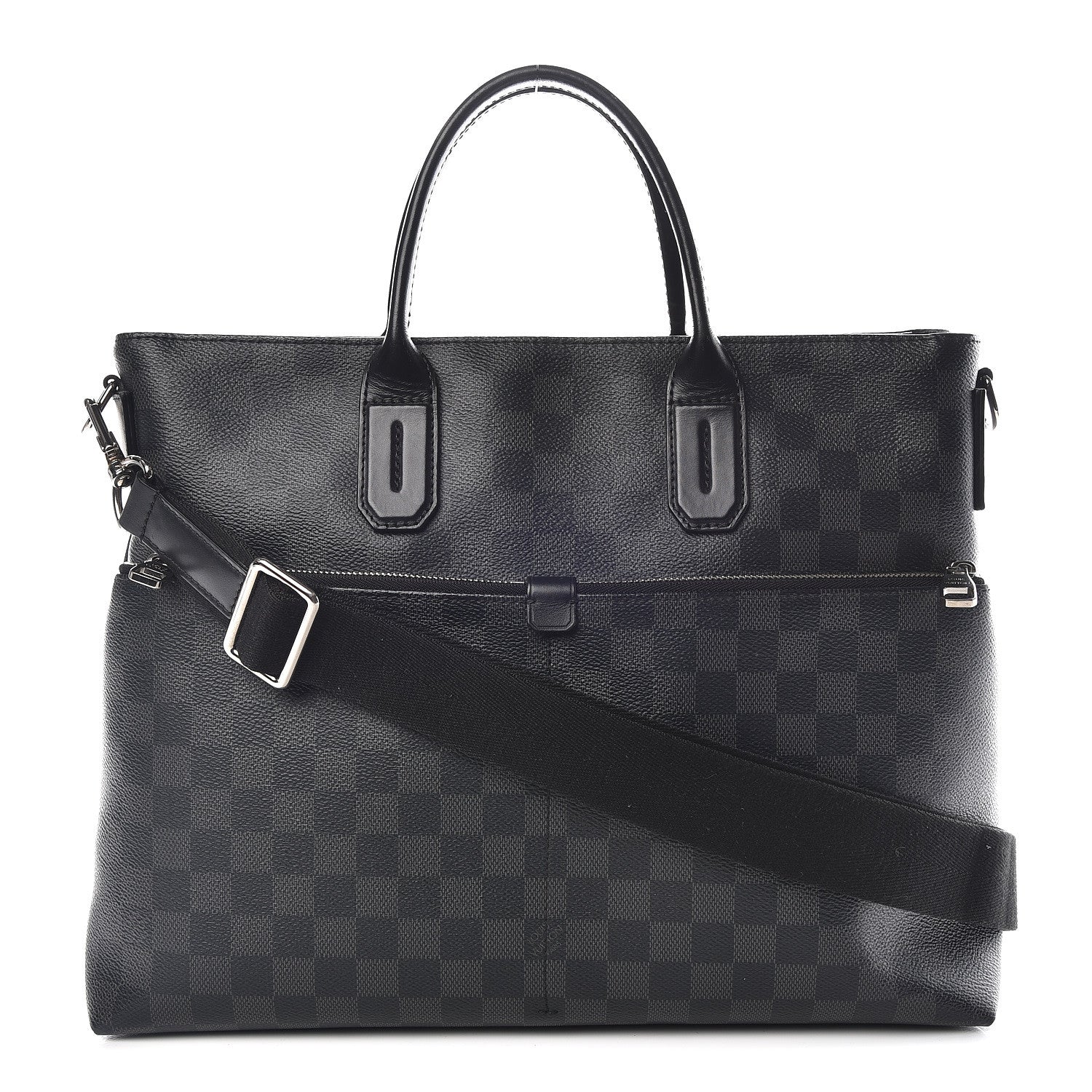 Louis Vuitton Damier Graphite 7 Days A Week 1 of 9
