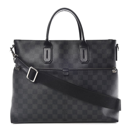 Louis Vuitton Damier Graphite 7 Days A Week 1 of 9