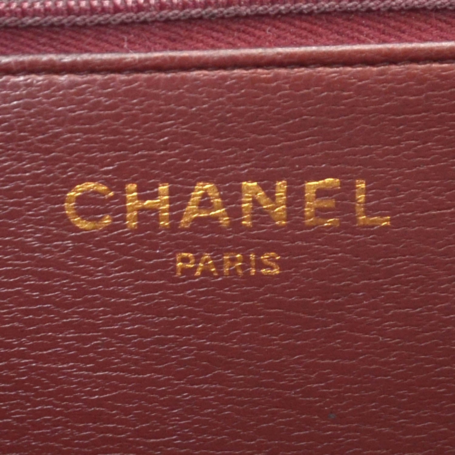 Chanel Lambskin Quilted Small Flap Black 7 of 9