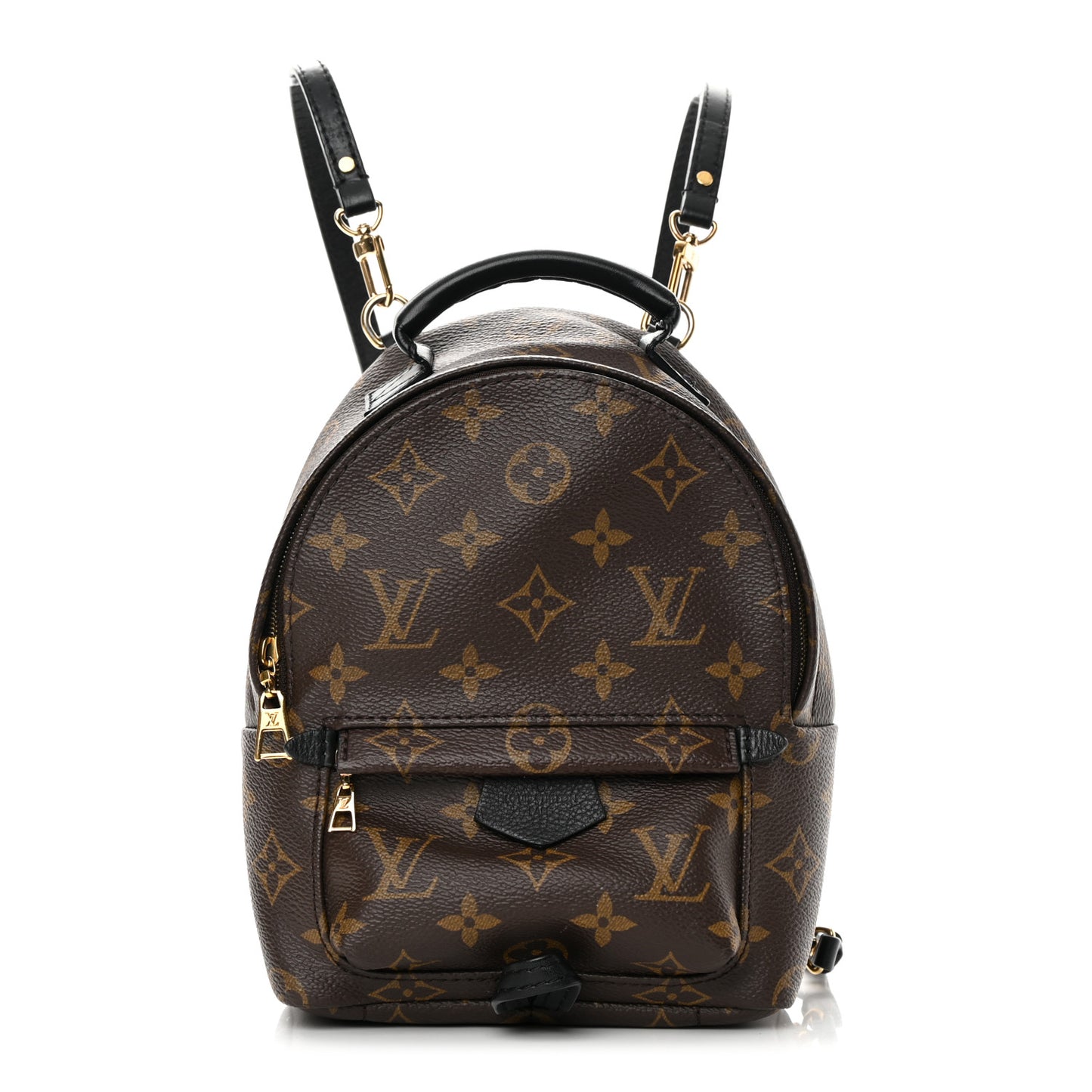 Monogram Palm Springs Backpack Mini