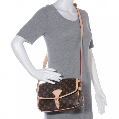 Louis Vuitton Monogram Sologne 2 of 7