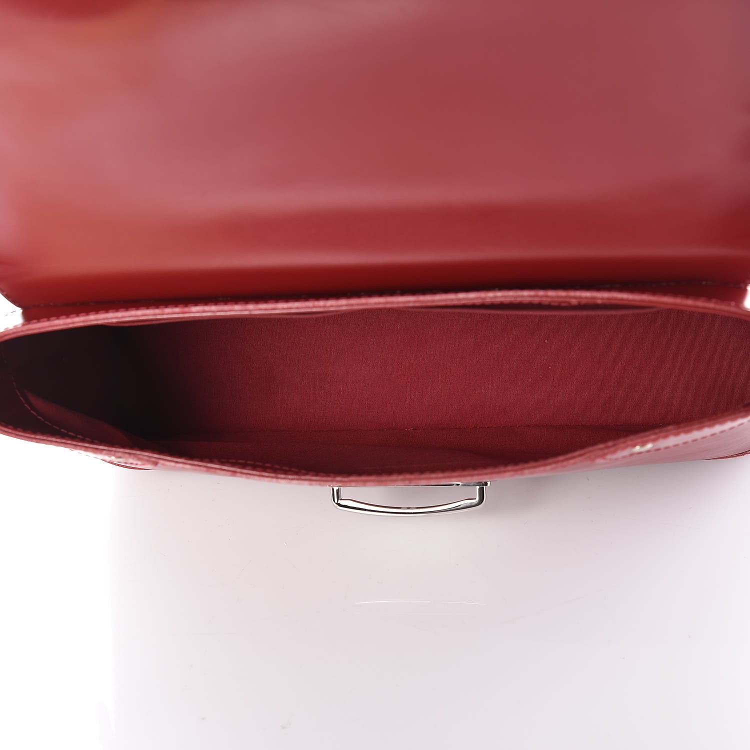 Louis Vuitton Epi Bagatelle PM Rubis 5 of 20
