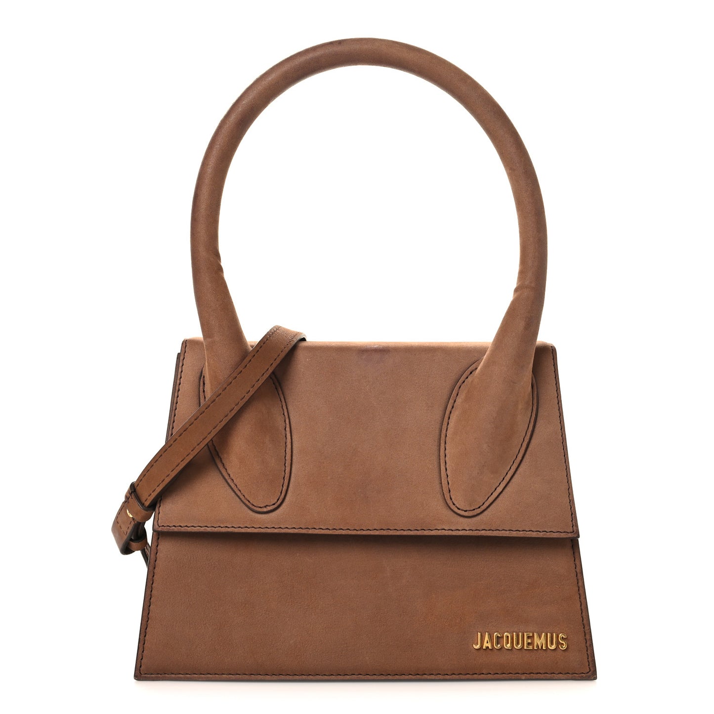 Suede Le Grand Chiquito Brown