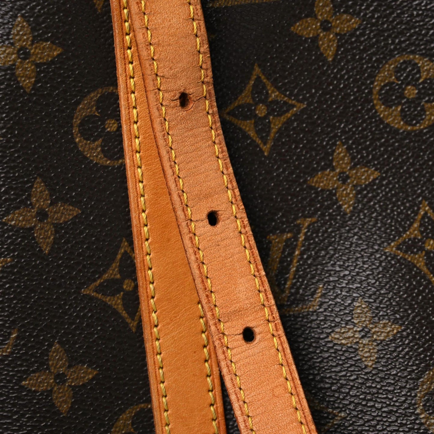 Monogram Bucket 27