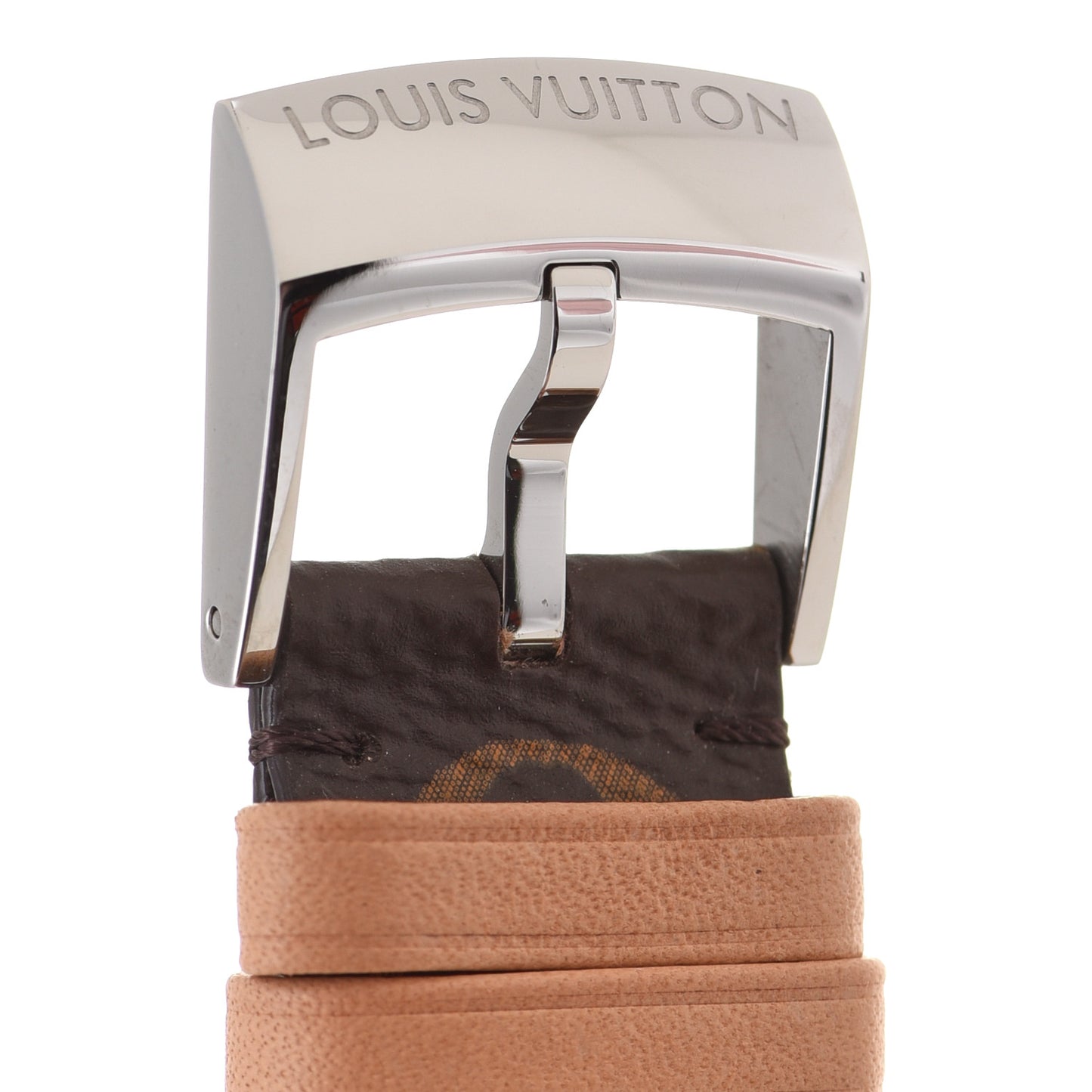 Monogram Tambour 10mm Watch Strap