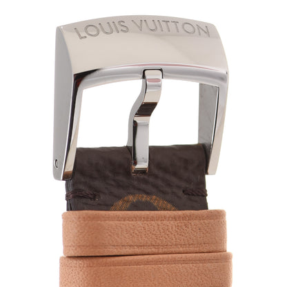 Louis Vuitton Monogram Tambour 10mm Watch Strap 4 of 4