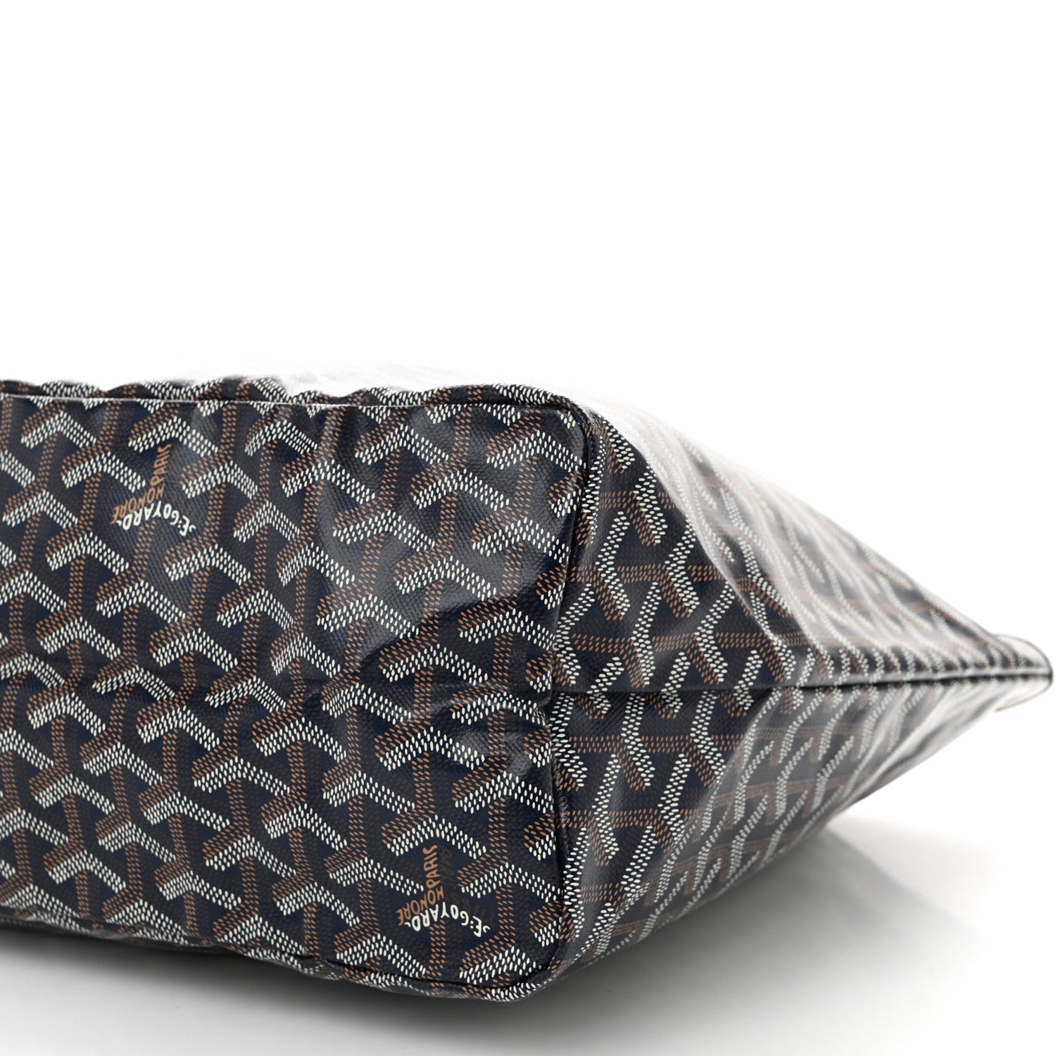 Goyard Goyardine Saint Louis PM Navy 11 of 11