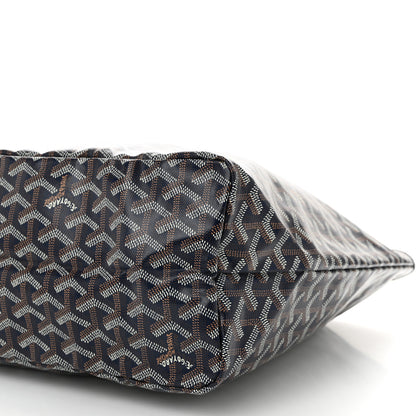 Goyard Goyardine Saint Louis PM Navy 11 of 11