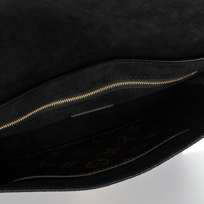Louis Vuitton Monogram One Handle Flap Bag MM 5 of 6