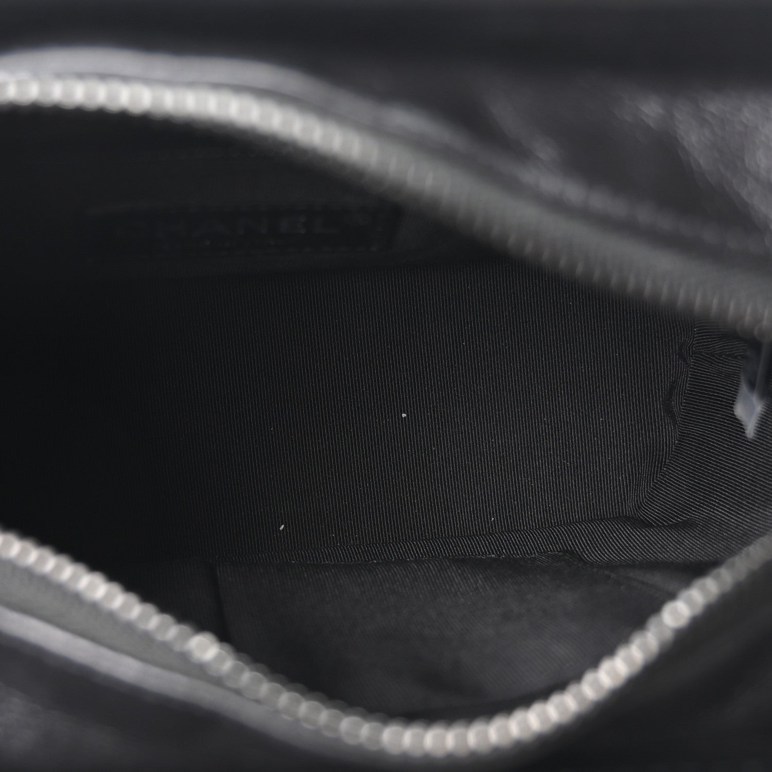 Chanel Aged Calfskin Quilted Small Gabrielle Hobo So Black 5 of 10
