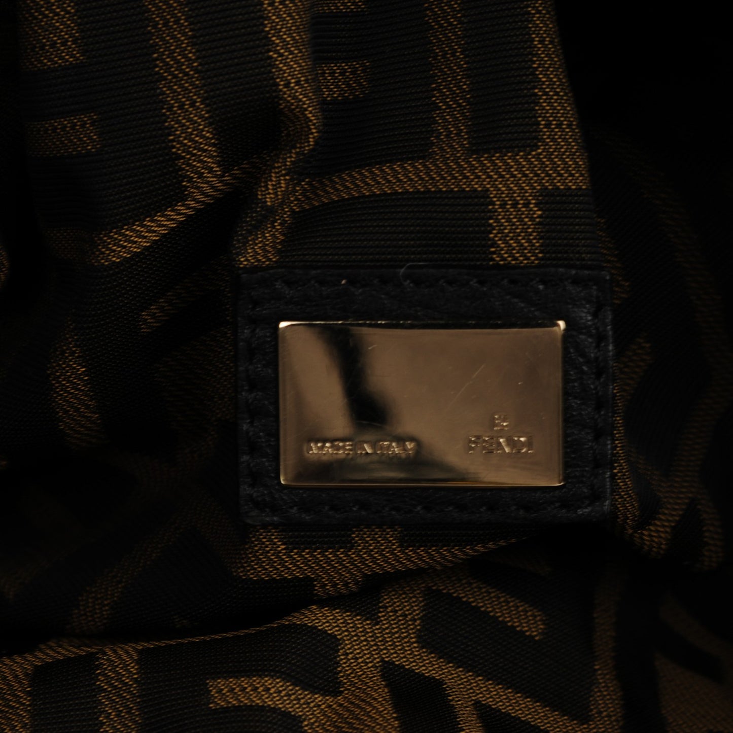 Nappa Nuvolata Spy Black