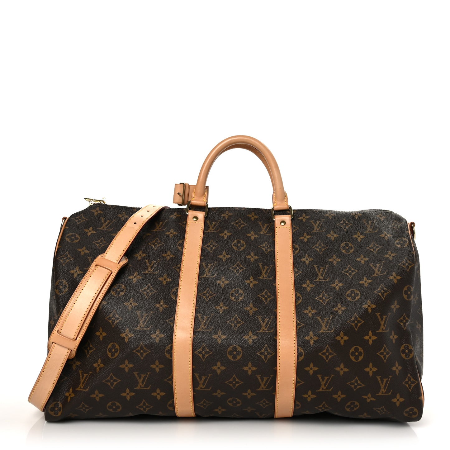 Monogram Keepall Bandouliere 50