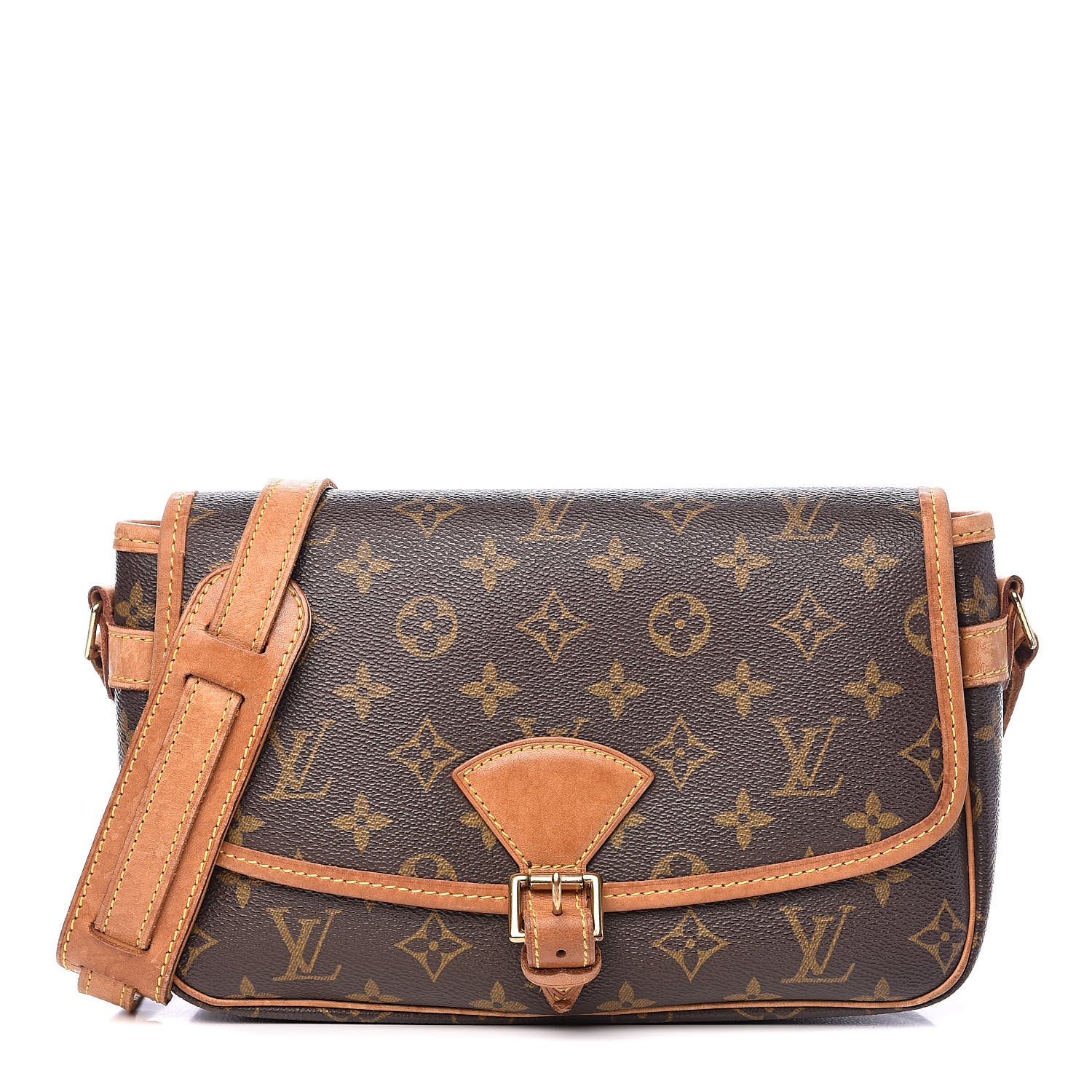 Louis Vuitton Monogram Sologne 1 of 17