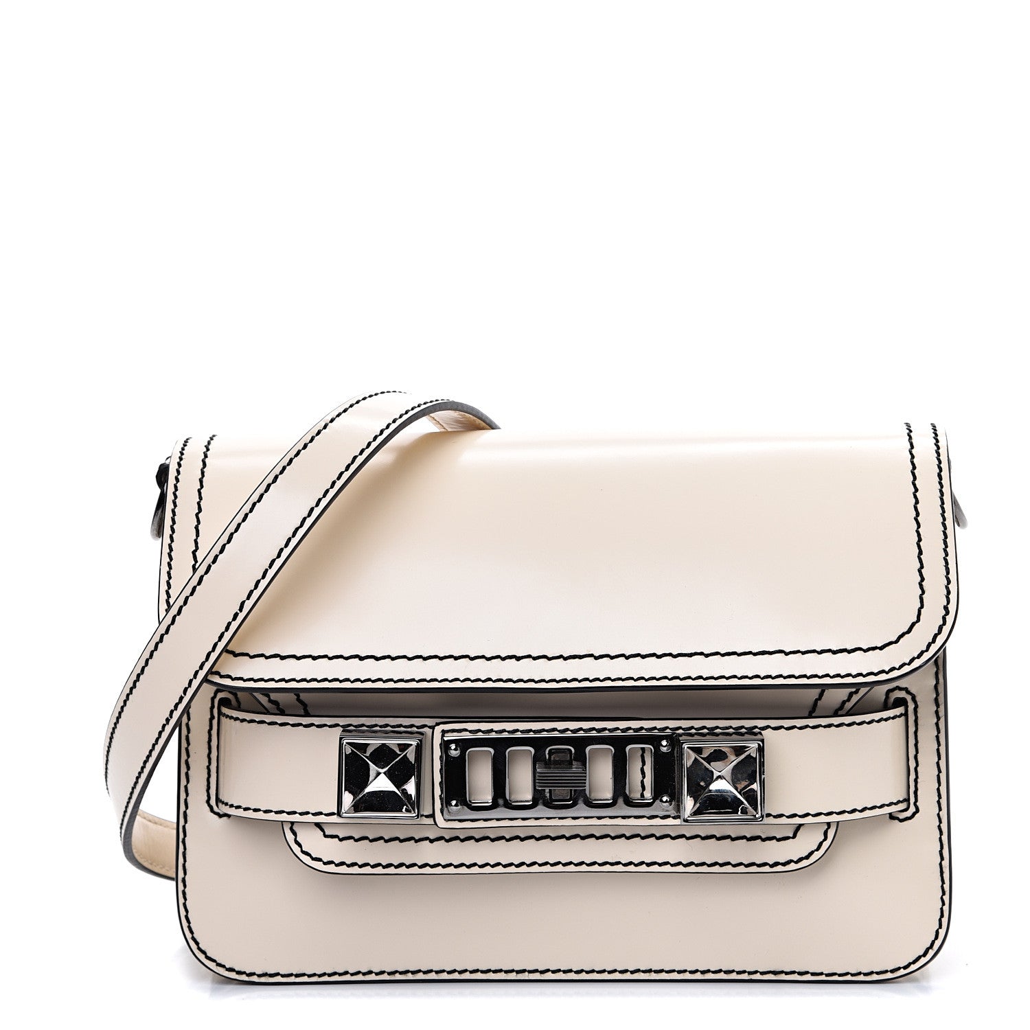 Proenza Schouler Calfskin Mini PS11 Classic Shoulder Bag 1 of 13