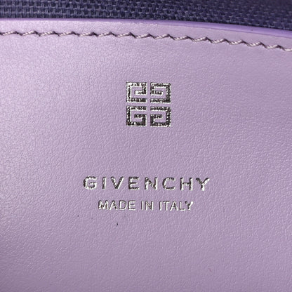 Givenchy Box Calfskin Mini Sport Antigona Top Handle Bag Mauve 6 of 10