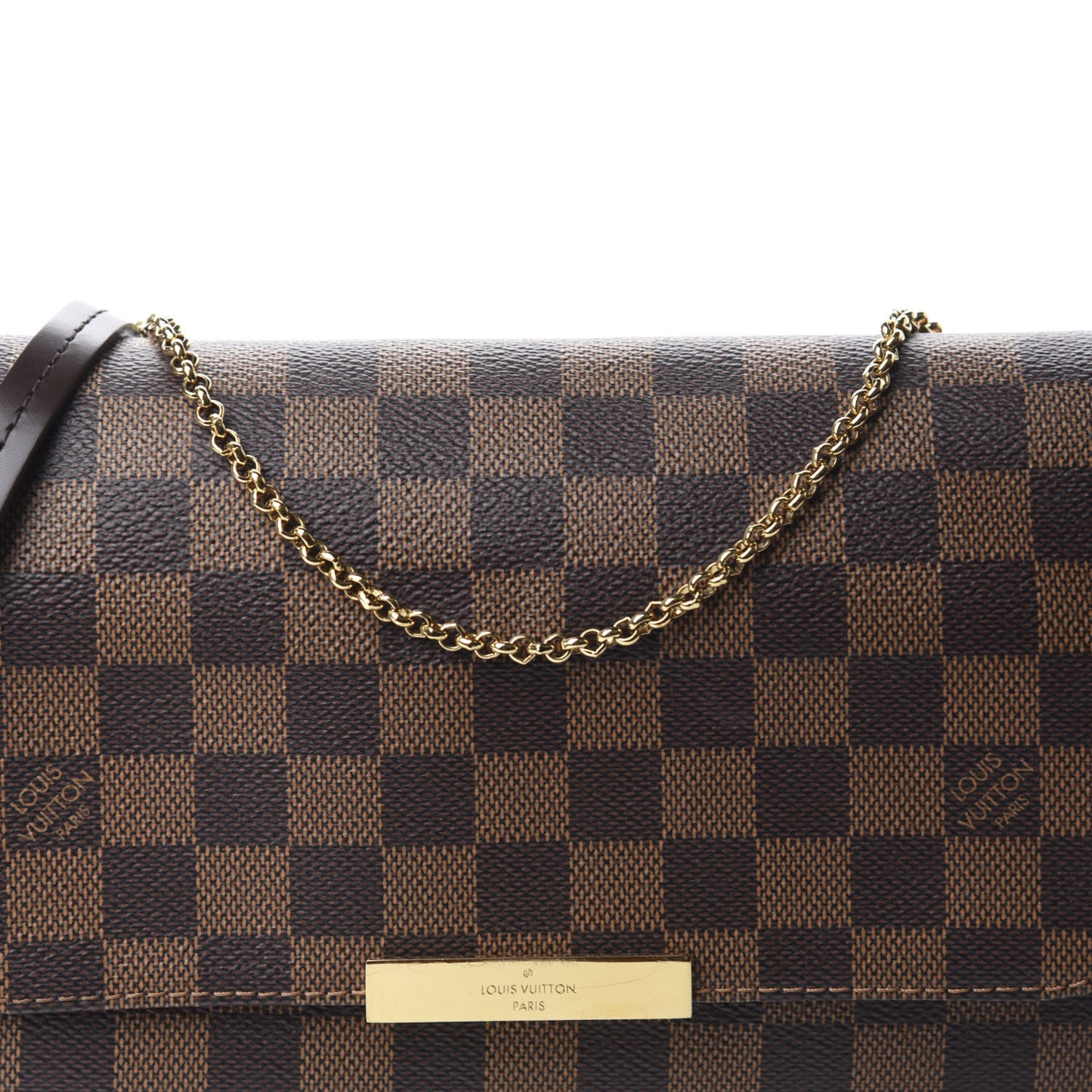 Damier Ebene Favorite MM