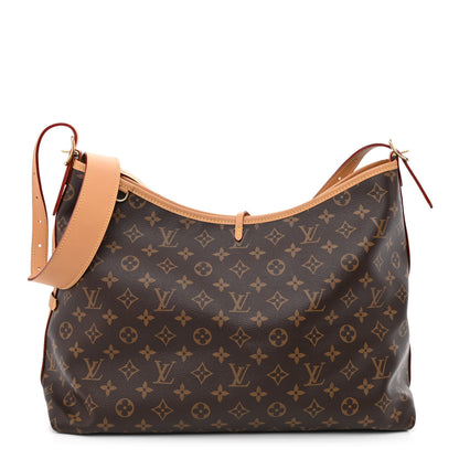 Louis Vuitton Monogram CarryAll MM 3 of 11
