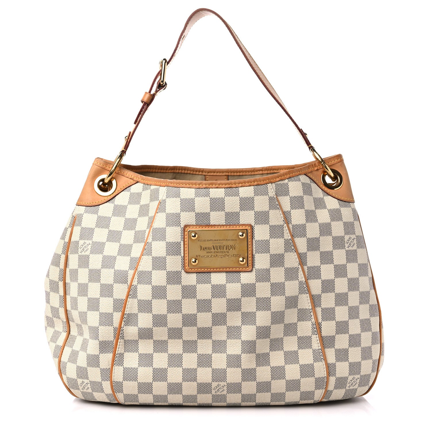 Louis Vuitton Damier Azur Galliera PM 1 of 18