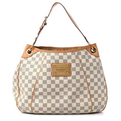 Louis Vuitton Damier Azur Galliera PM 1 of 18