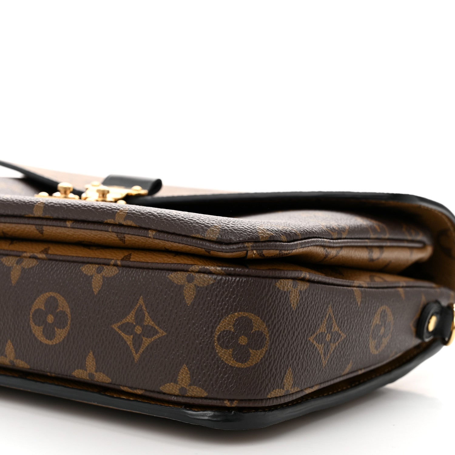 Louis Vuitton Reverse Monogram Pochette Metis 9 of 10