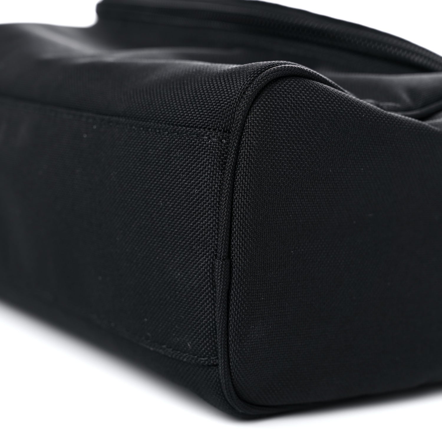 Balenciaga Nylon Gym Wear Messenger Bag Black 8 of 8