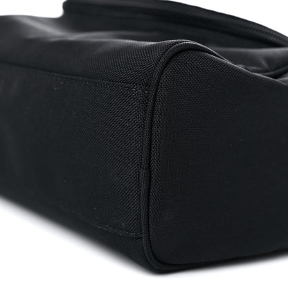 Balenciaga Nylon Gym Wear Messenger Bag Black 8 of 8