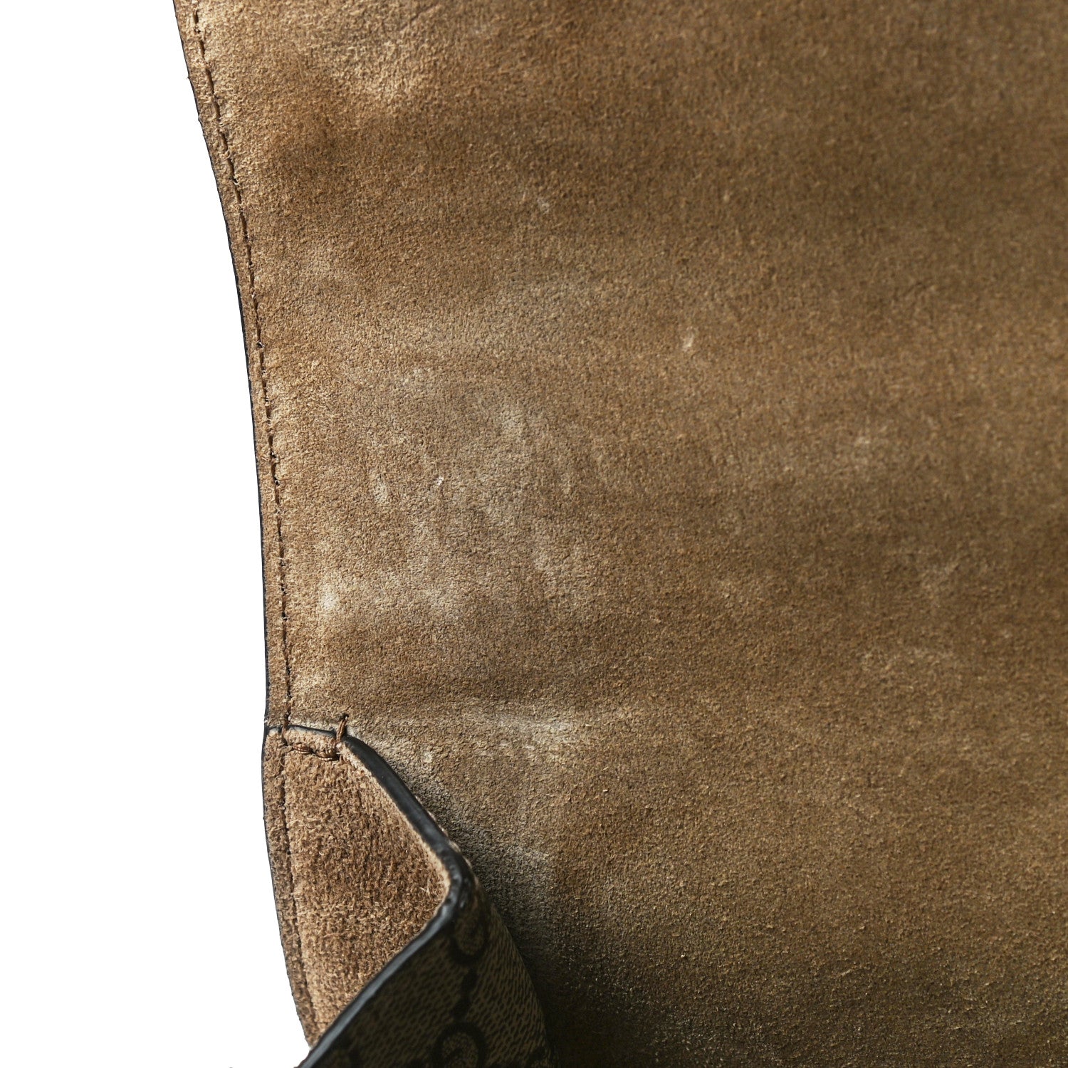 Gucci GG Supreme Monogram Small Dionysus Shoulder Bag Taupe 12 of 12