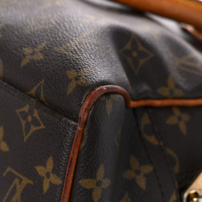 Louis Vuitton Monogram Manhattan GM 9 of 36