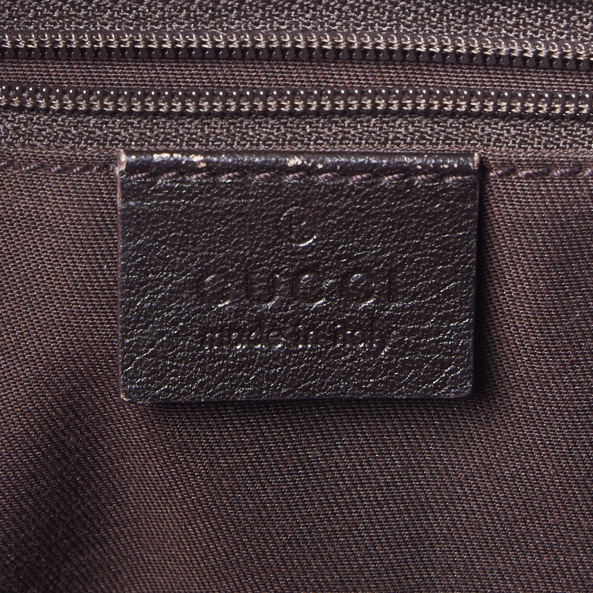Monogram Medium New Ladies Web Tote Ebony