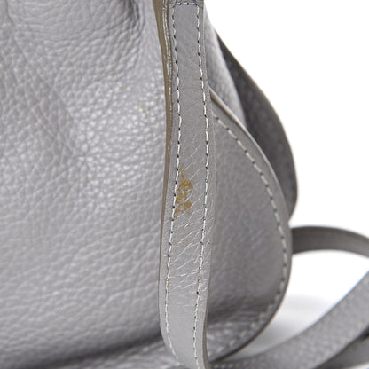 Chloe Calfskin Mini Marcie Satchel Cashmere Grey 16 of 22