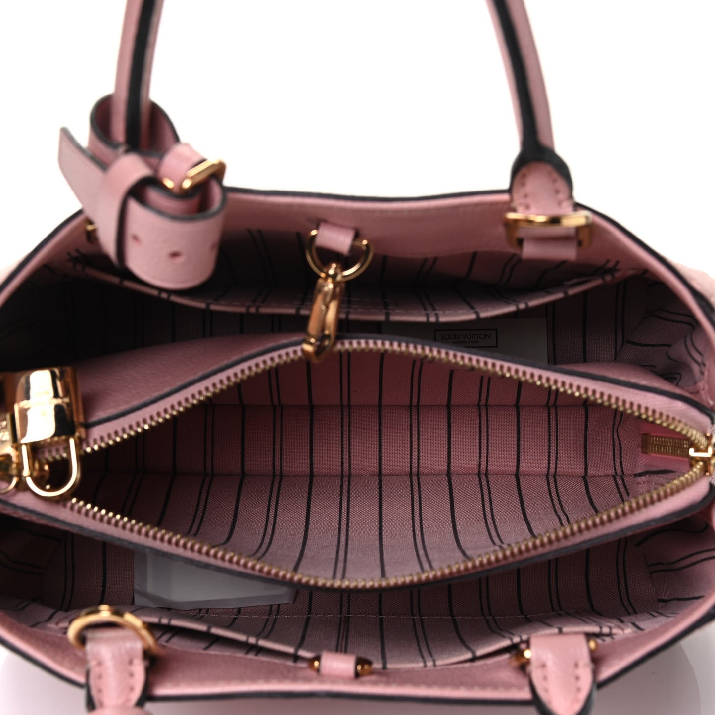 Empreinte Montaigne BB Rose Poudre