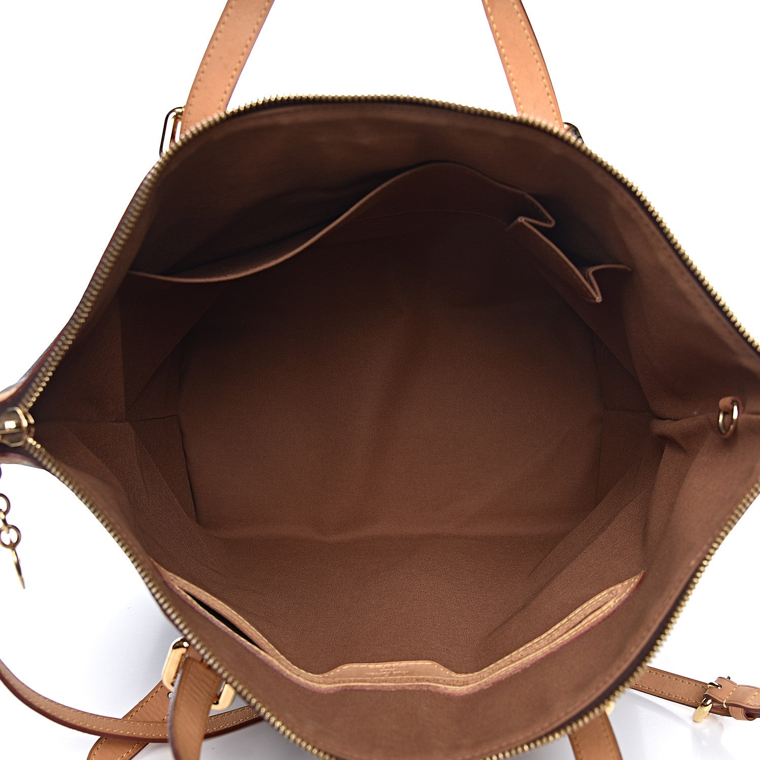 Louis Vuitton Monogram Palermo GM 5 of 13